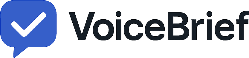 VoiceBrief - Legal Time Tracking Software